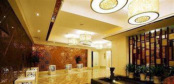 Jinan Zhuo Rui Hotel Hongjialou Exterior foto