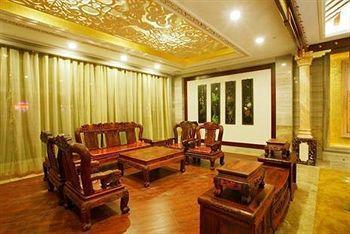 Jinan Zhuo Rui Hotel Hongjialou Exterior foto