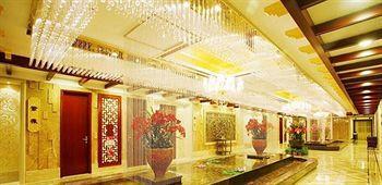 Jinan Zhuo Rui Hotel Hongjialou Exterior foto