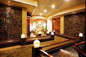 Jinan Zhuo Rui Hotel Hongjialou Exterior foto