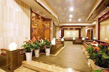 Jinan Zhuo Rui Hotel Hongjialou Exterior foto