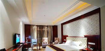 Jinan Zhuo Rui Hotel Hongjialou Exterior foto