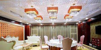 Jinan Zhuo Rui Hotel Hongjialou Exterior foto